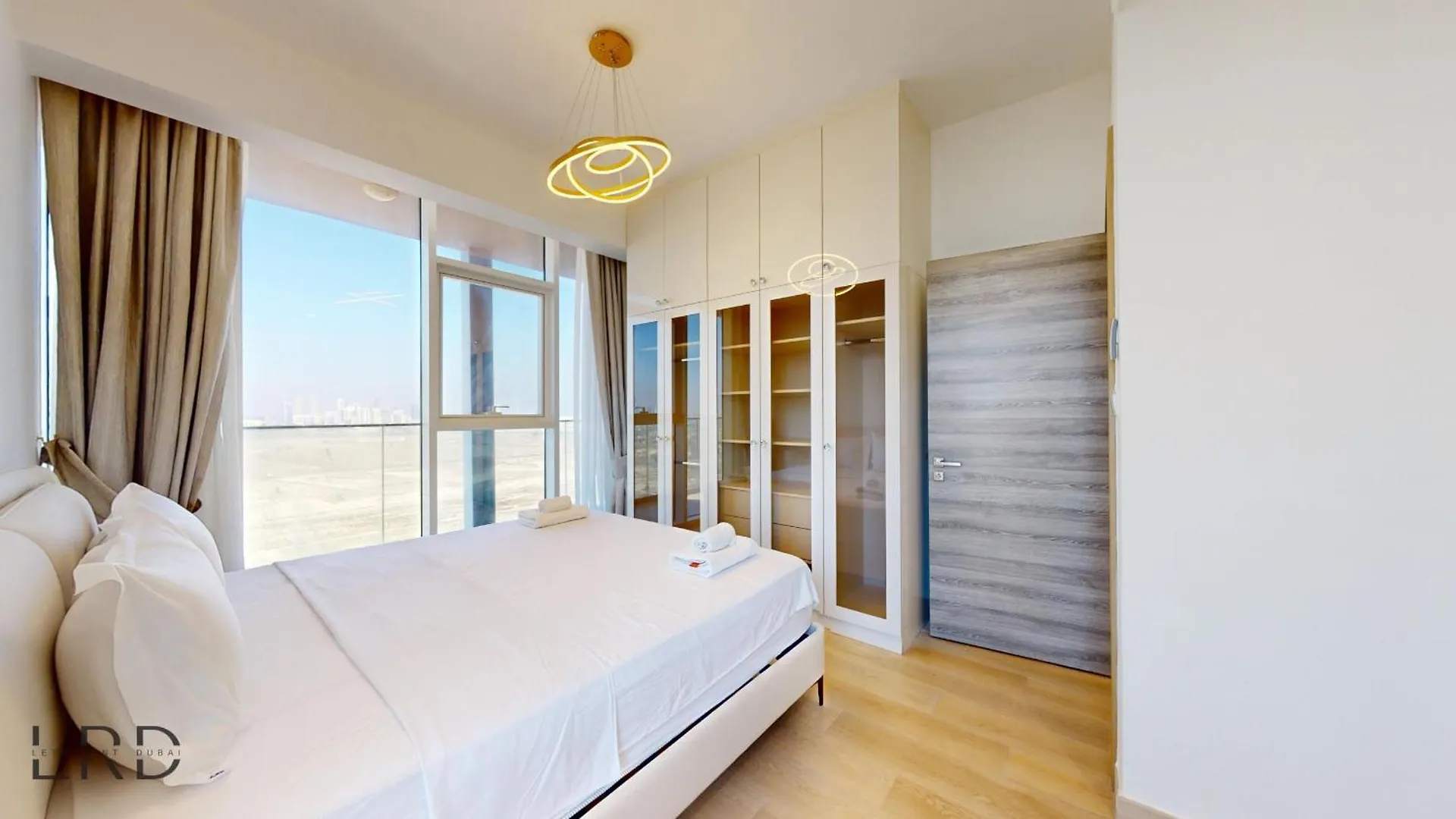 Spacious 3Br Apartment Dubaj Zjednoczone Emiraty Arabskie