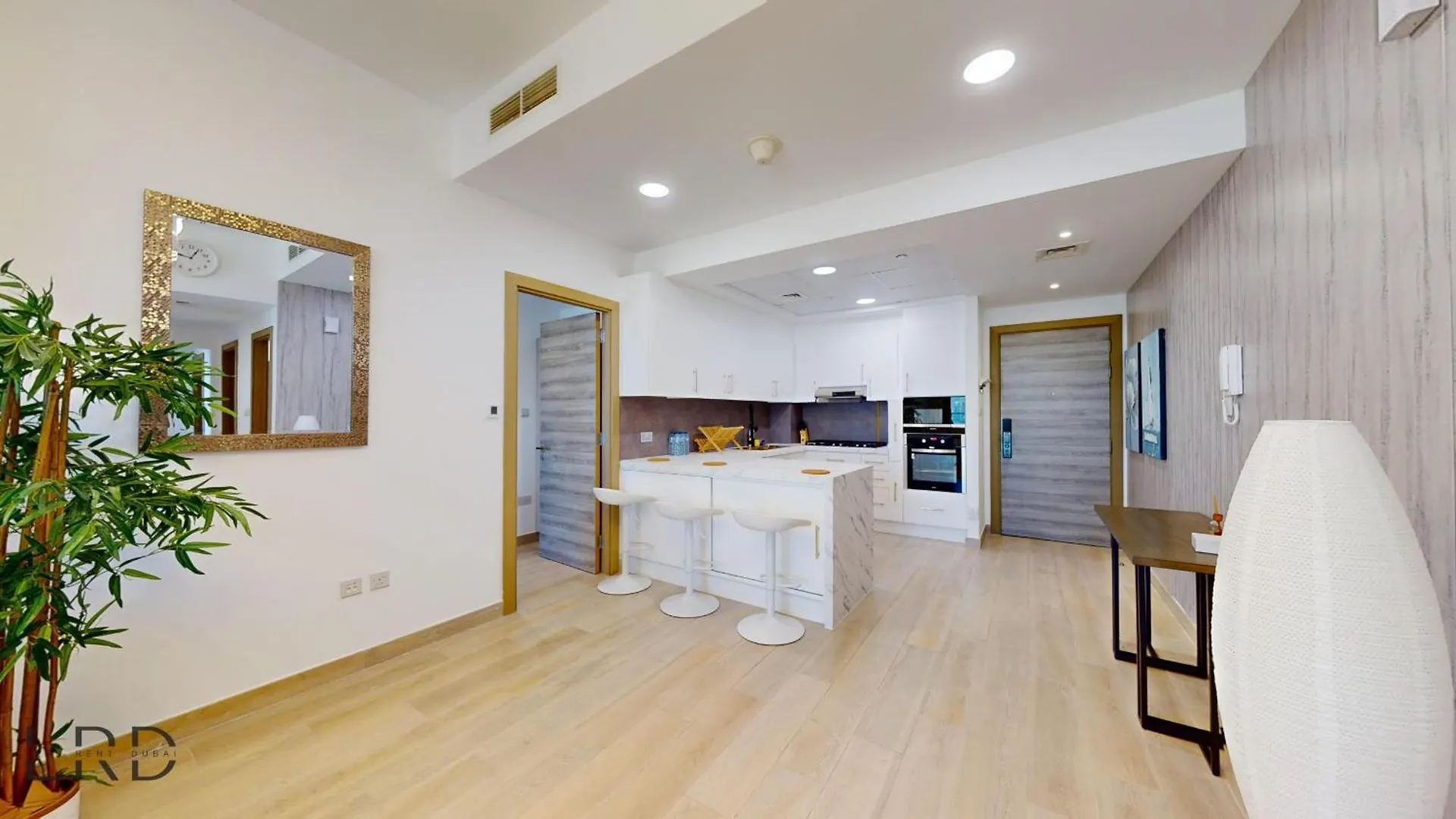 Spacious 3Br Apartment Dubaj