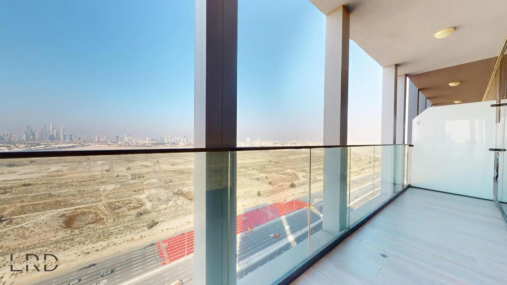 Spacious 3Br Apartment Dubaj