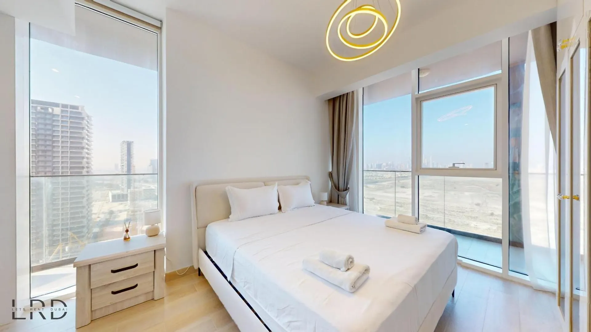 Spacious 3Br Apartment Dubaj Zjednoczone Emiraty Arabskie