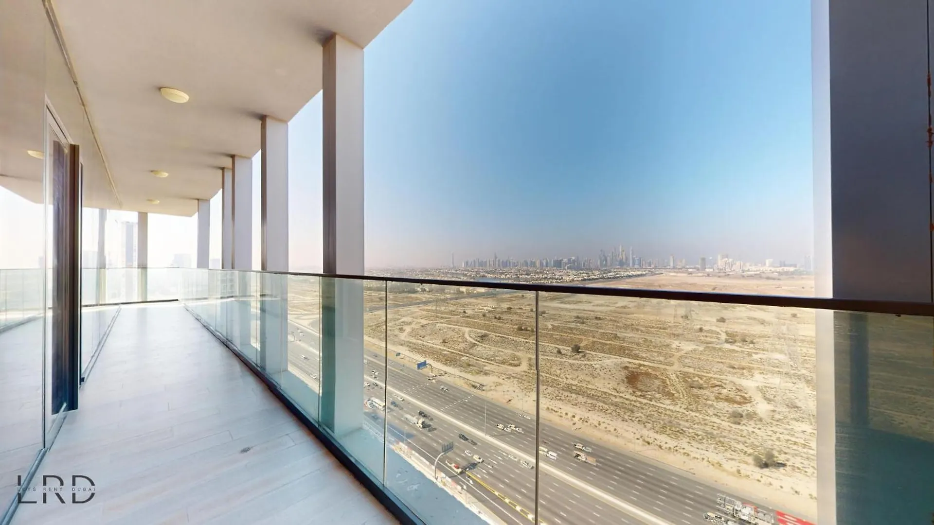 Spacious 3Br Apartment Dubaj Zjednoczone Emiraty Arabskie