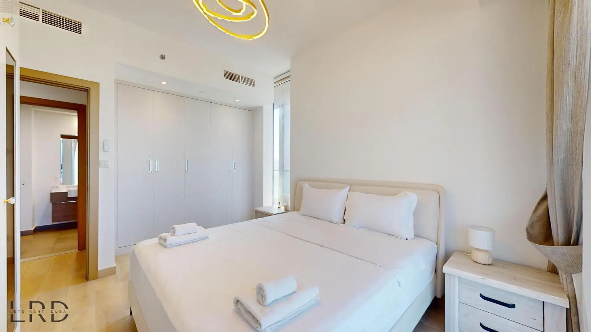 Spacious 3Br Apartment Dubaj