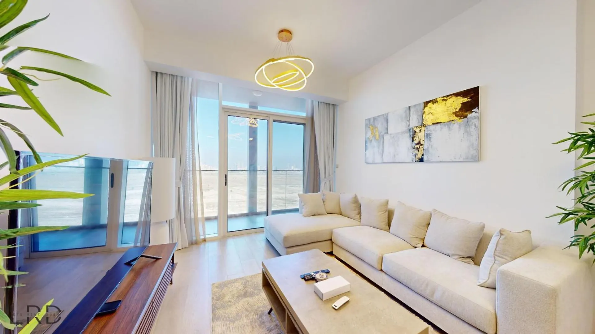 Spacious 3Br Apartment Dubaj