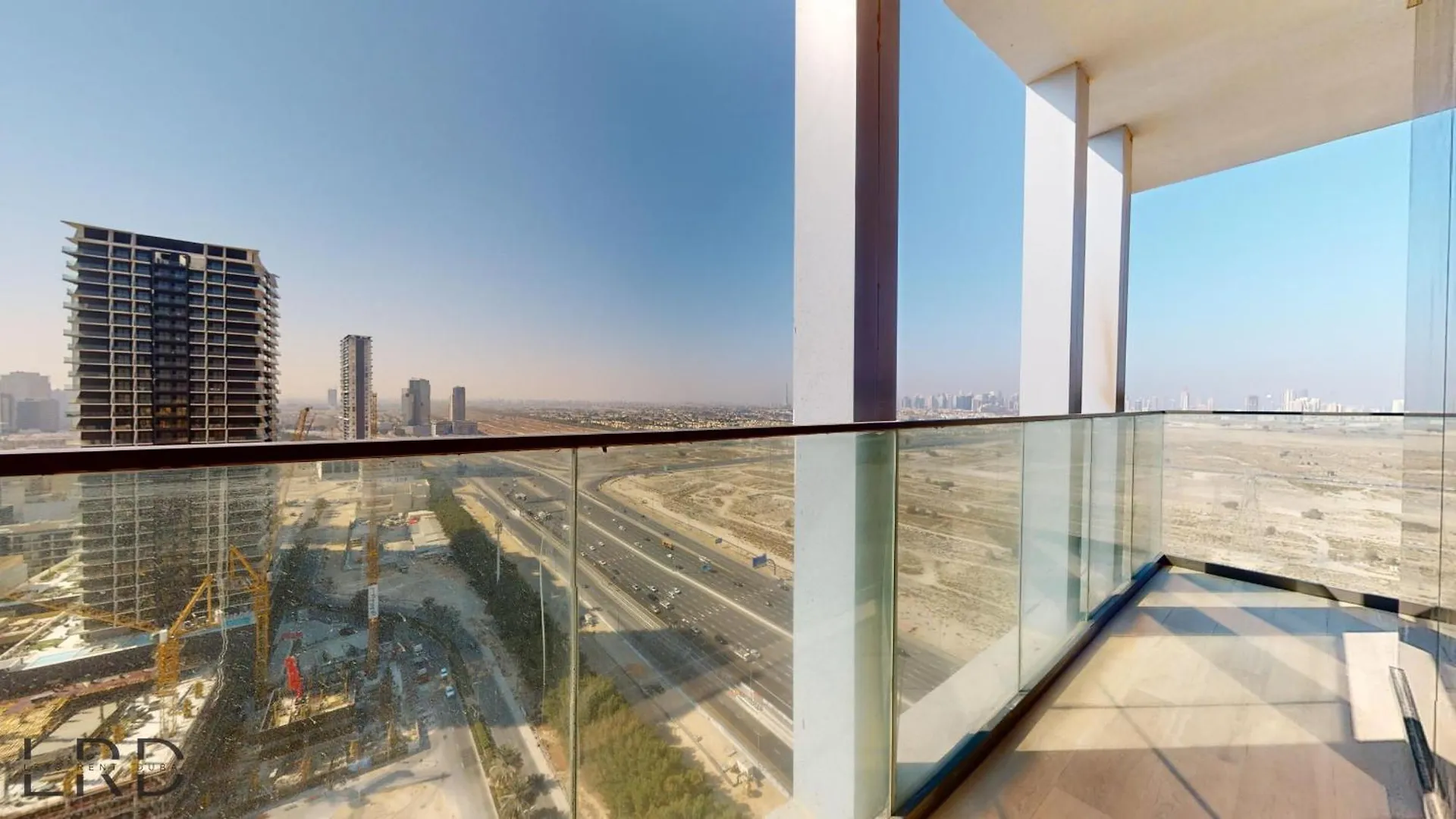Spacious 3Br Apartment Dubaj